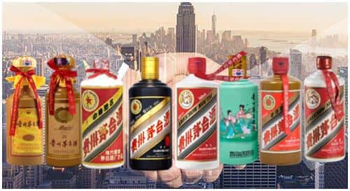 木垒县回收茅台