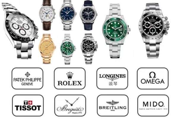 木垒县回收名表