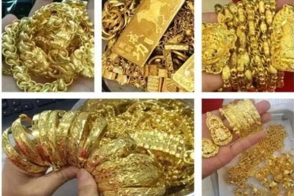 木垒县回收黄金